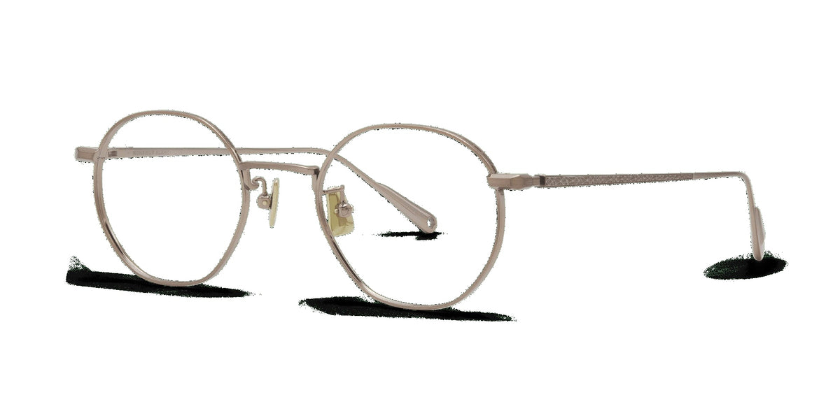 Etienne 899 — BRUSHED COPPER, three-quarter view