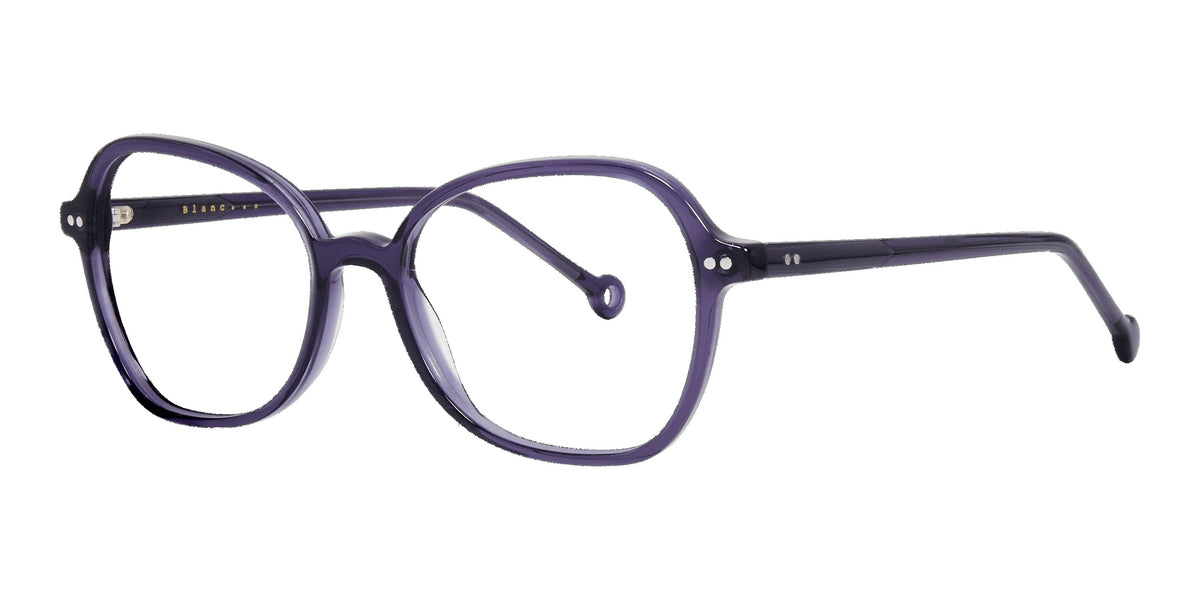 Aline 700 — Purple, three-quarter view