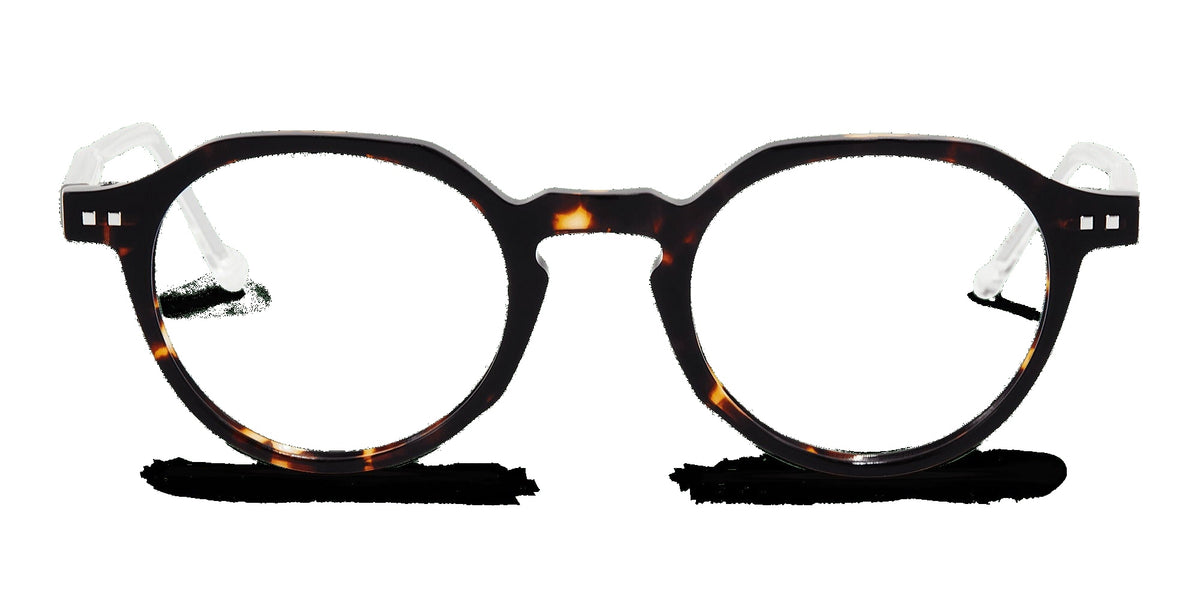Maxime 768 — Dark Hue / Crystal, front view