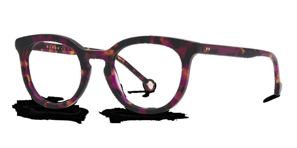 Clotilde 825 — Fuchsia Scale, three-quarter view
