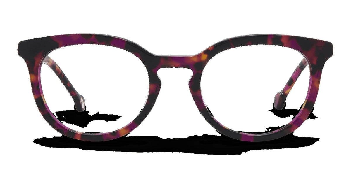 Clotilde 825 — Fuchsia Scale, front view