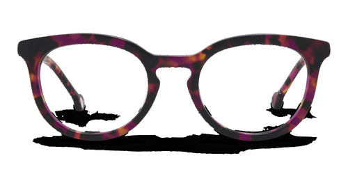 Clotilde 825 — Fuchsia Scale, front view