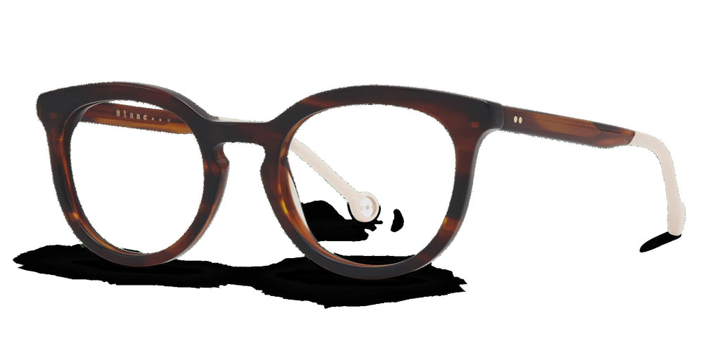 Clotilde 826 — Ecaille Foncee, three-quarter view