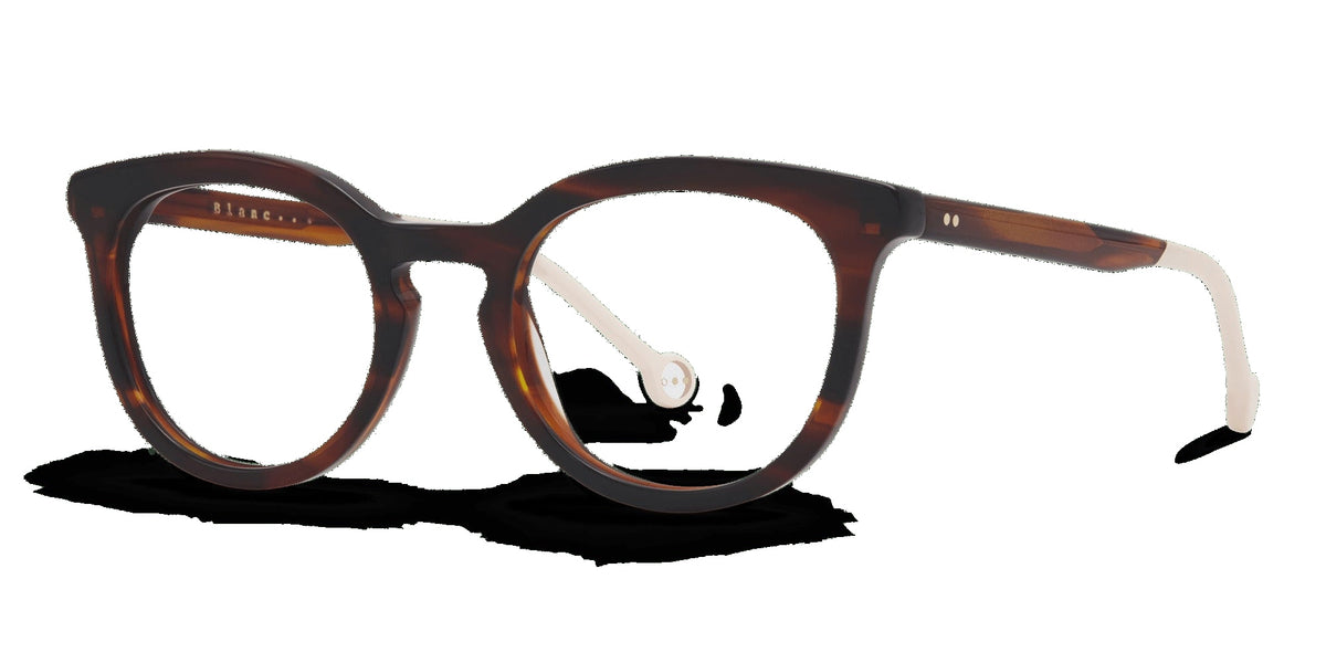 Clotilde 826 — Ecaille Foncee, three-quarter view