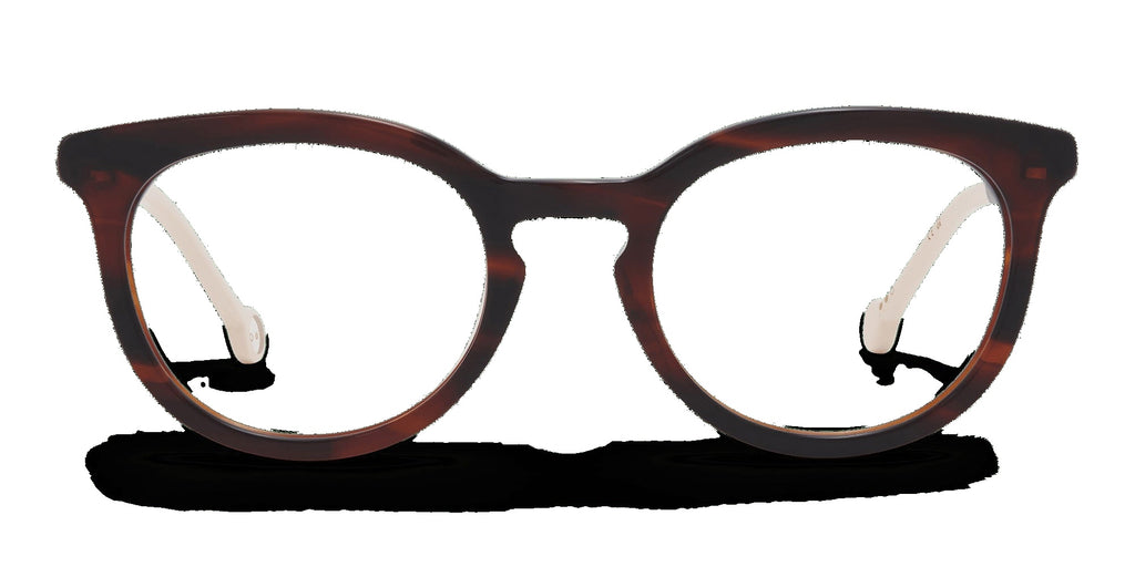Clotilde 826 — Ecaille Foncee, front view