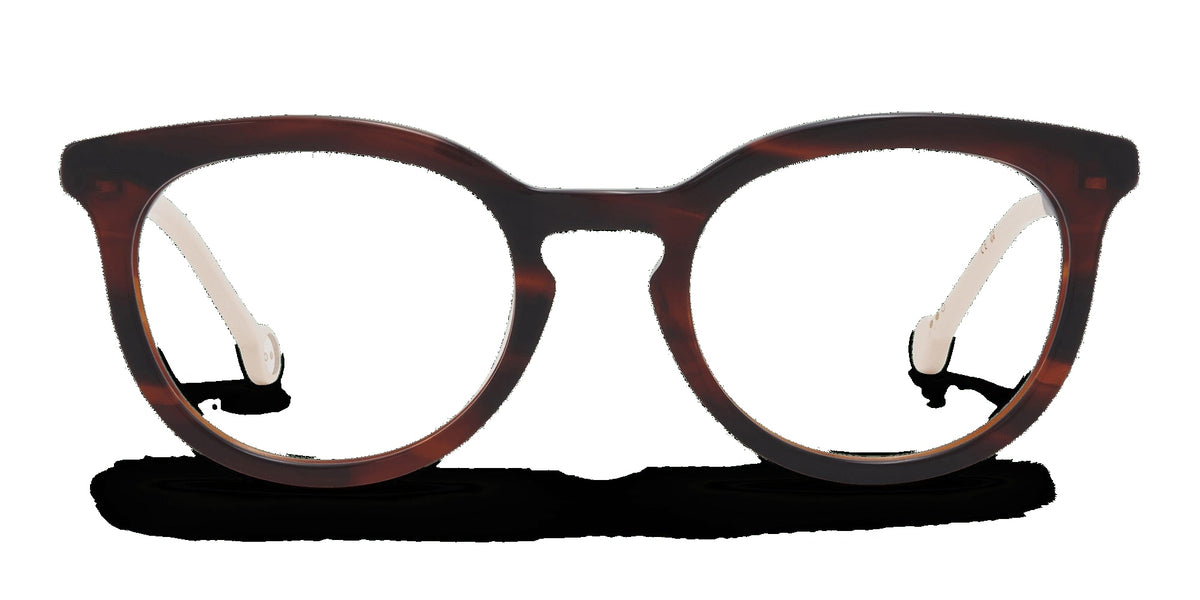 Clotilde 826 — Ecaille Foncee, front view