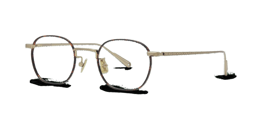 Pablo 894 — ANTIQUE GOLD / ANTIQUE PALLADIUM, three-quarter view