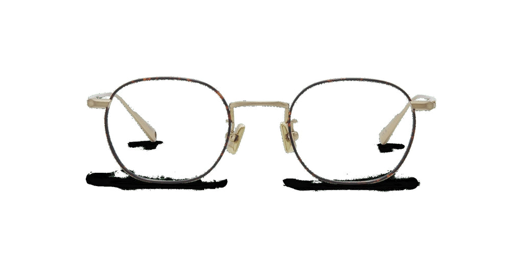 Pablo 894 — ANTIQUE GOLD / ANTIQUE PALLADIUM, front view