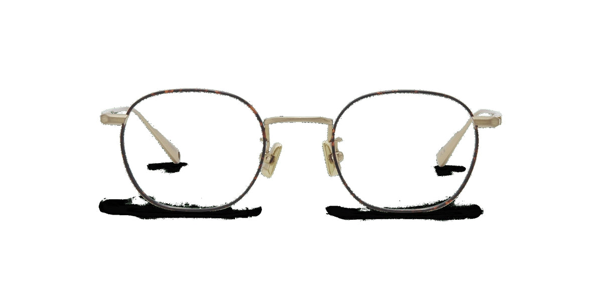 Pablo 894 — ANTIQUE GOLD / ANTIQUE PALLADIUM, front view
