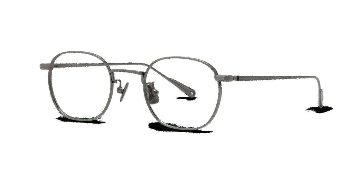 Pablo 895 — RAW RUTHENIUM ANCIENT, three-quarter view