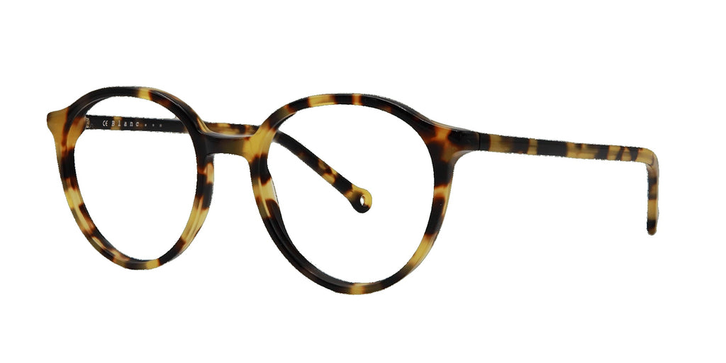 Lison 104 — Blonde Tortoiseshell, three-quarter view