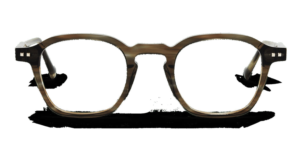 Dominique 764 — Persimmon, front view