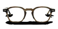 Dominique 764 — Persimmon, front view