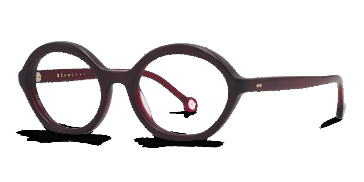 Rose 835 — DARK RED, three-quarter view