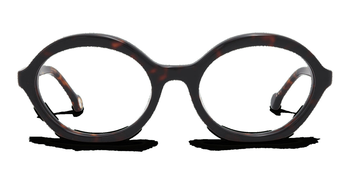 Rose 837 — DARK SCALE, front view (alternate)