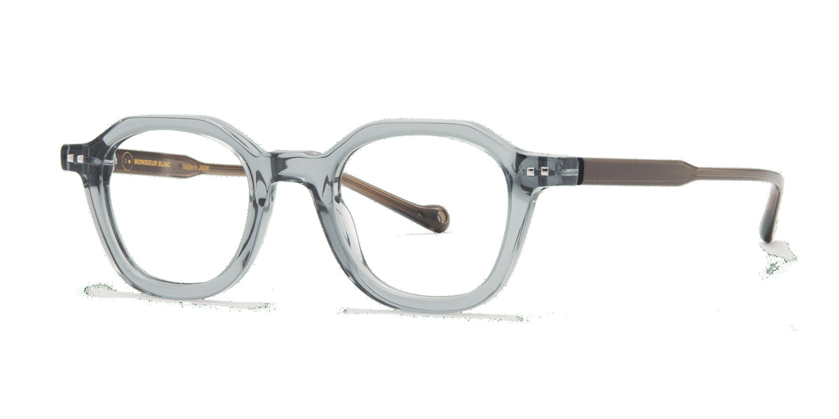Marcell 862 — GRAY, three-quarter view