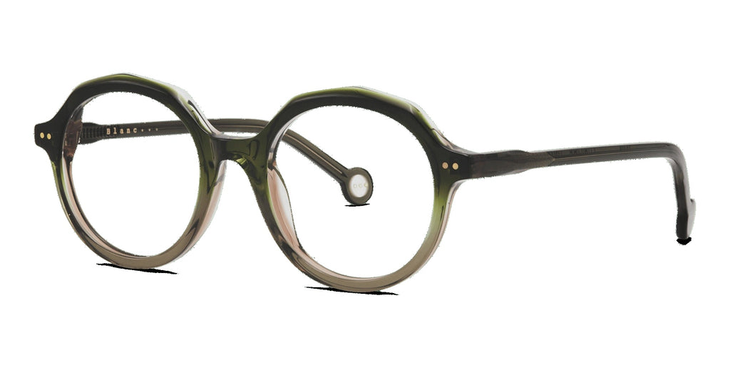Ludivine 918 — Khaki Gradient, three-quarter view