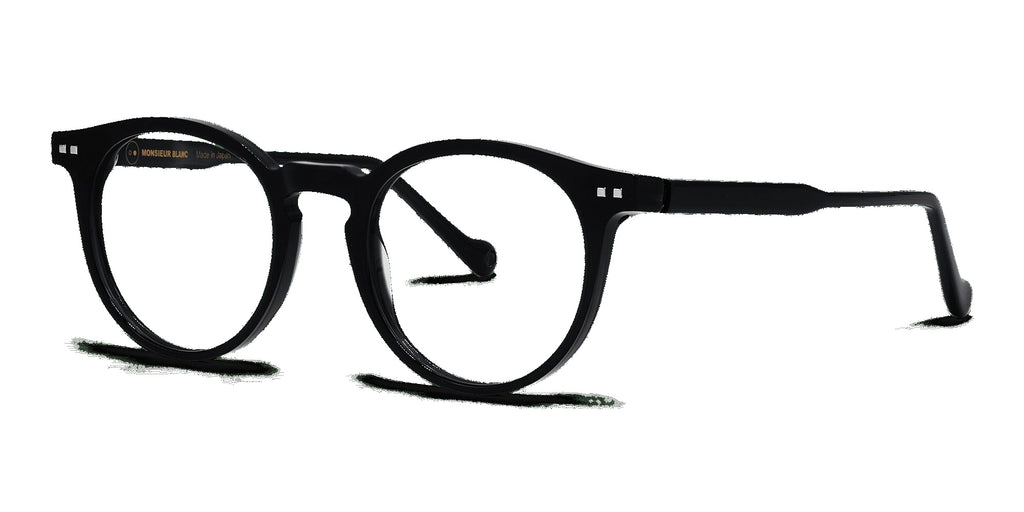 Brice 762 — Dark Blue, three-quarter view
