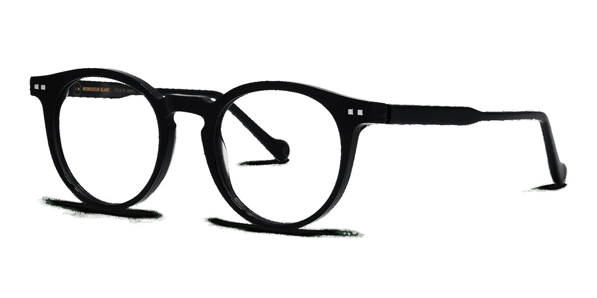 Brice 762 — Dark Blue, three-quarter view