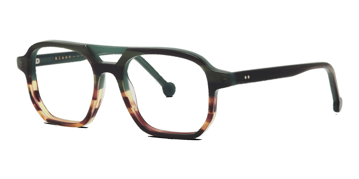Gustave 905 — Green Turtle Degrade, three-quarter view