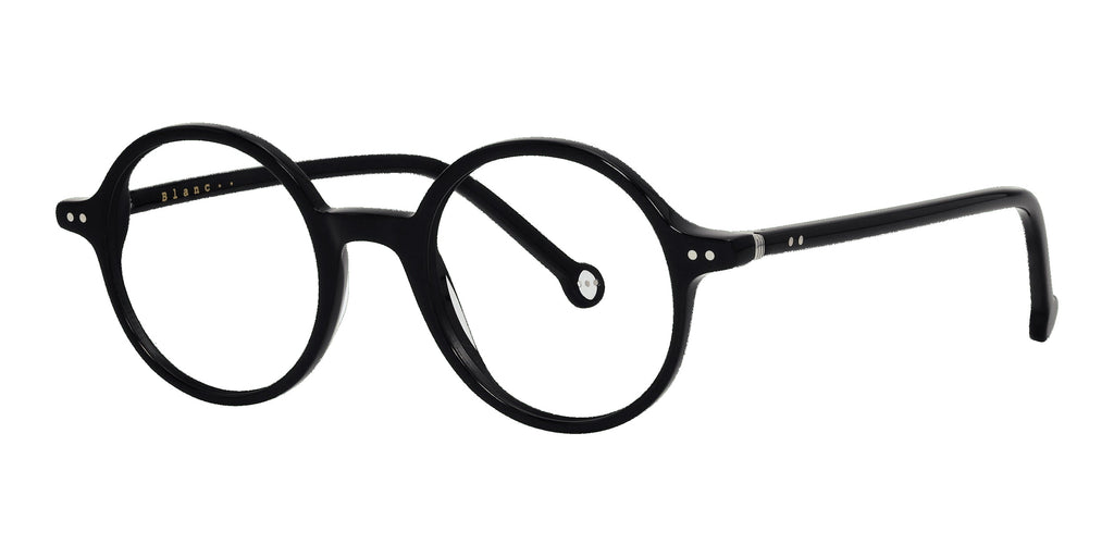 Antoine 196 — Black, three-quarter view