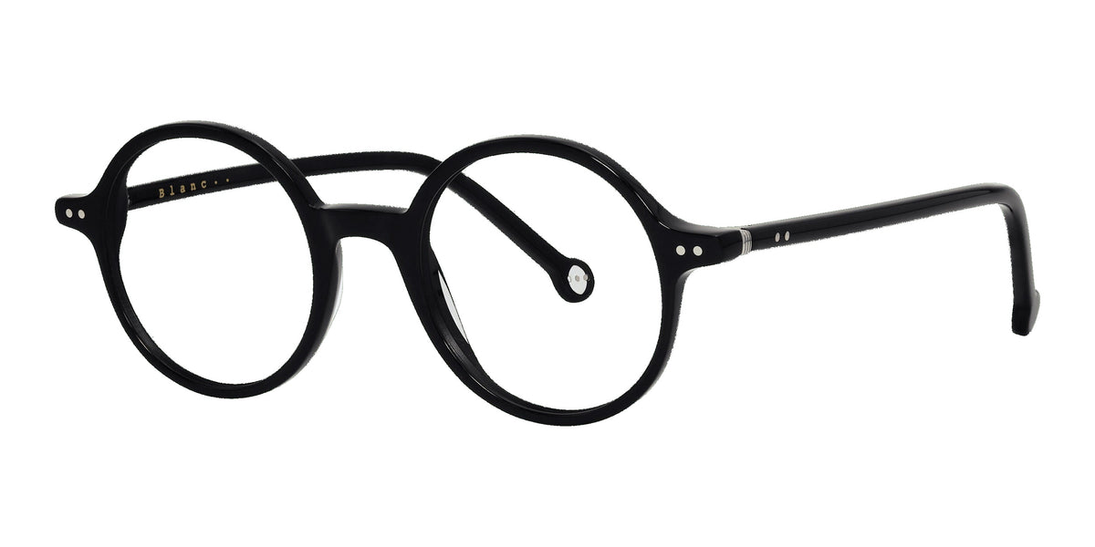 Antoine 196 — Black, three-quarter view