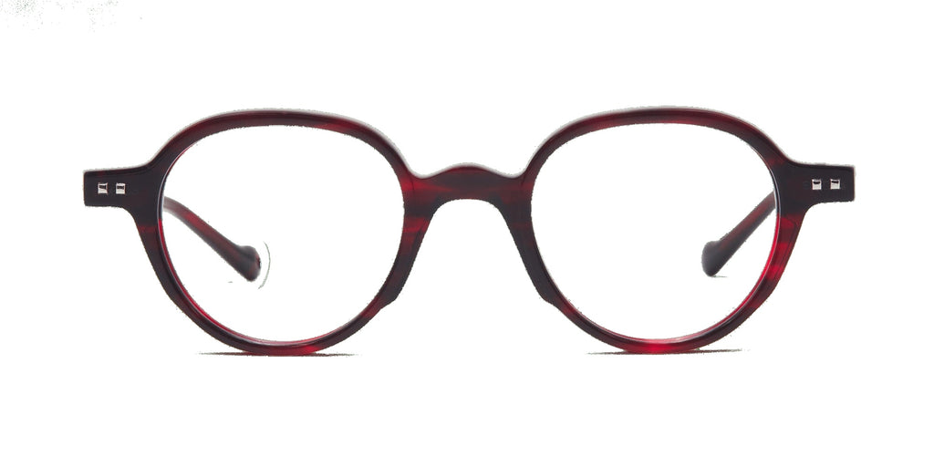 Marius 867 — DARK RED, front view