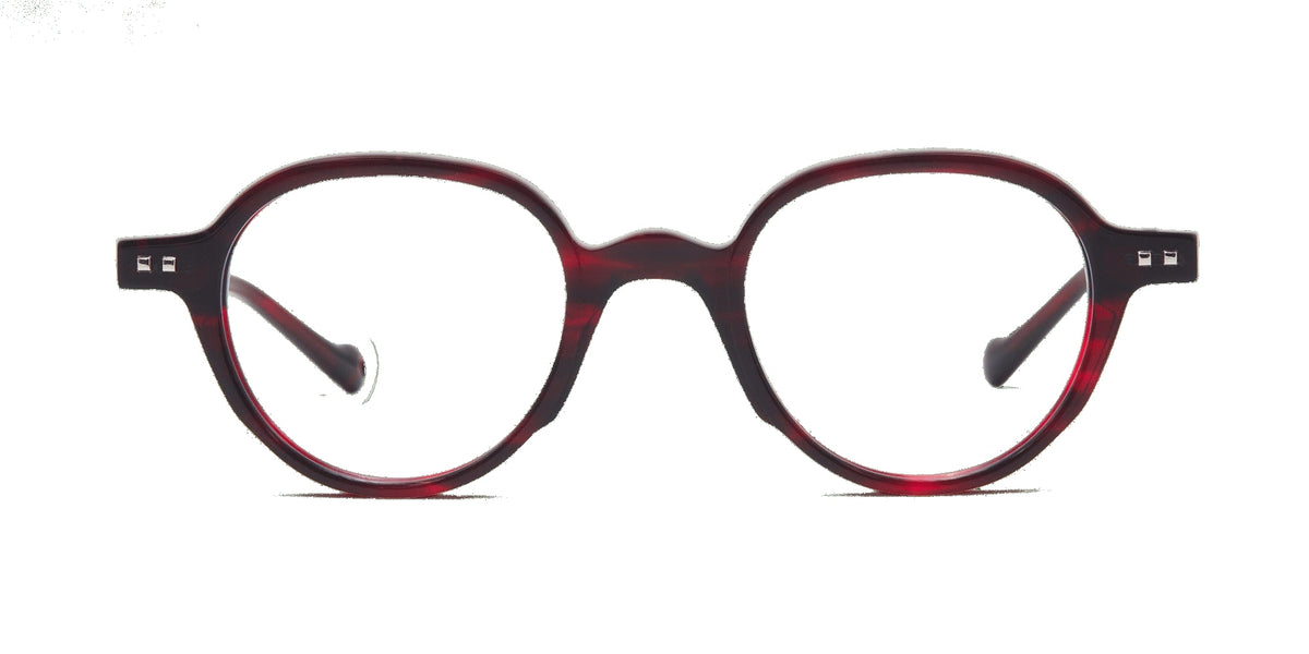 Marius 867 — DARK RED, front view