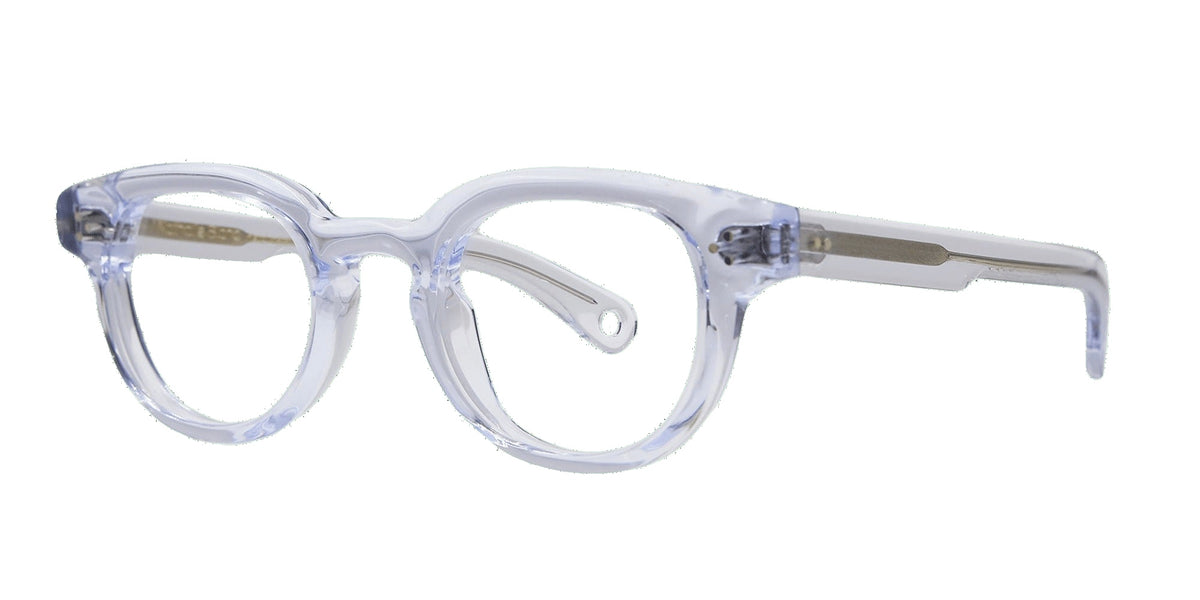 Mr Blanc 175 — CRYSTAL, three-quarter view