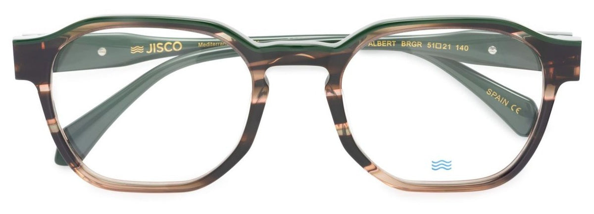 JI0 | ALBERT — BRGR, front view