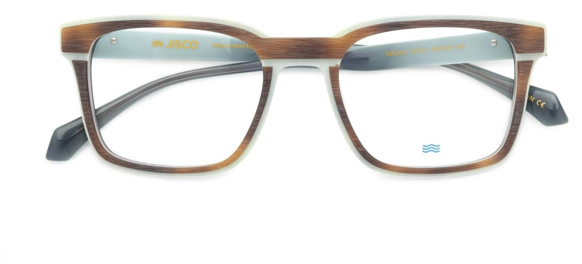 JI0 | BRUNO — GYHV, front view