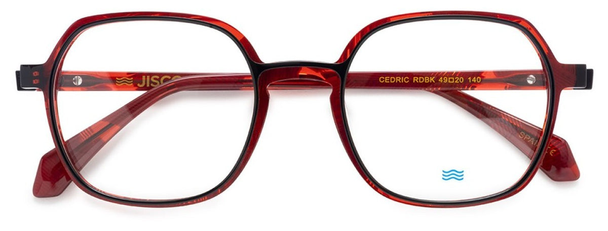 JI0 | CEDRIC — RDBK, front view