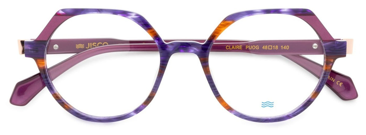 JI0 | CLAIRE — PUOG, front view