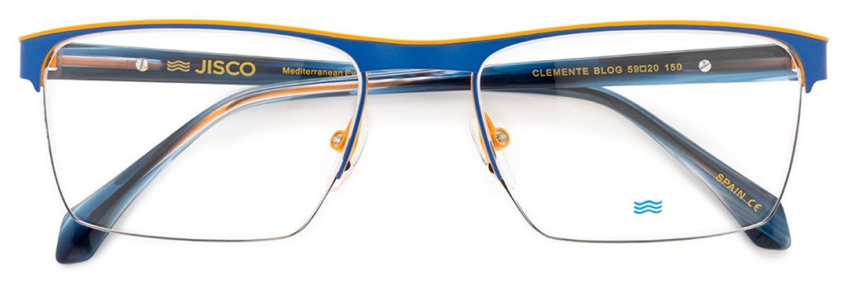 JI0 | CLEMENTE — BLOG, front view