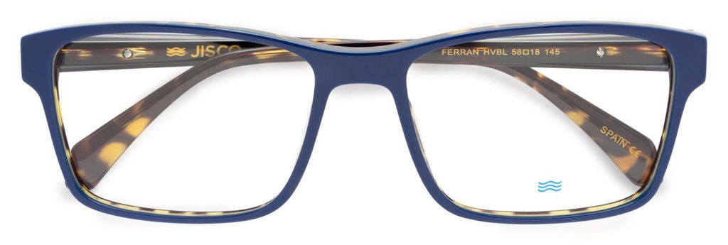 JISCO FERRAN HVBL - front view