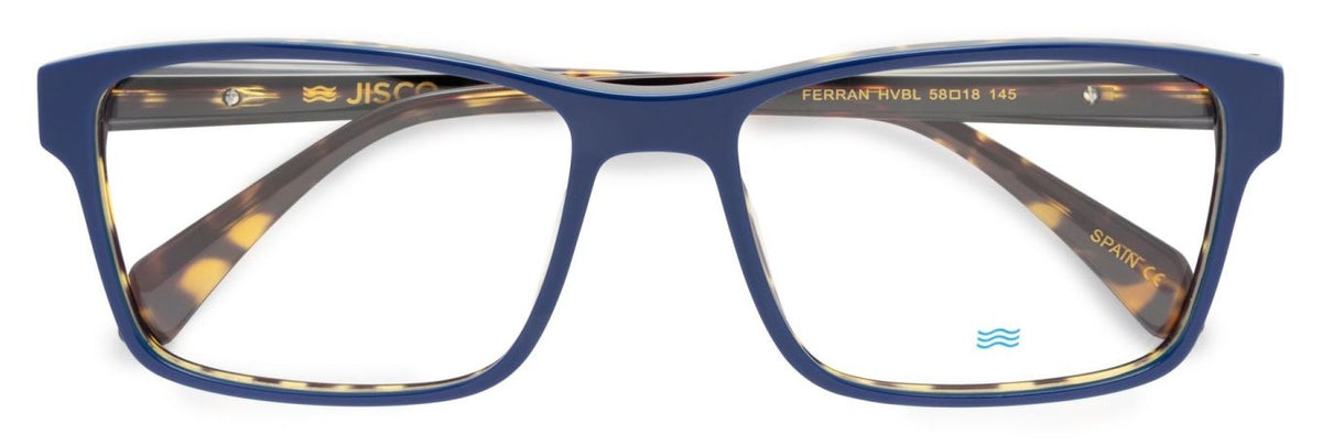 JISCO FERRAN HVBL - front view