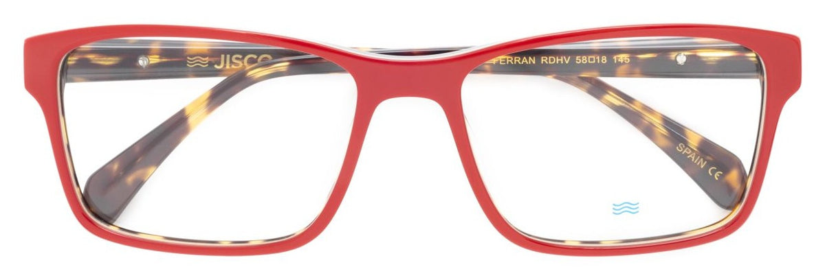 JISCO FERRAN RDHV - front view