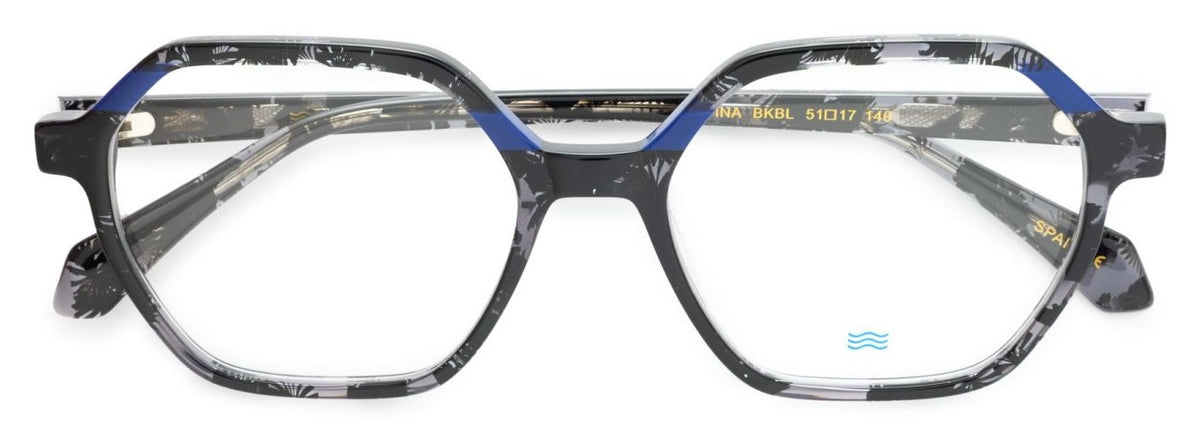 JISCO FINA BKBL - front view