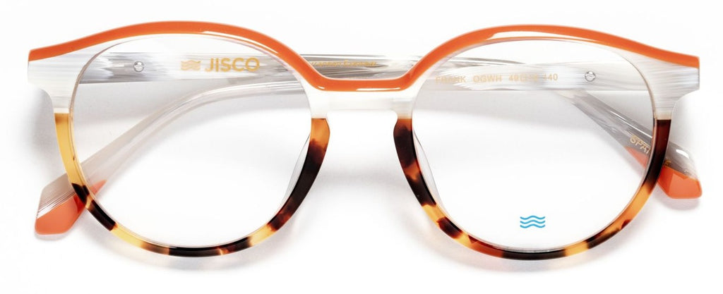 JISCO FRANK OGWH - front view