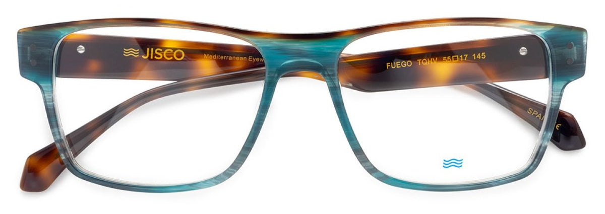 JISCO FUEGO TQHV - front view