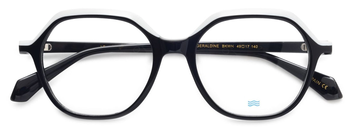JISCO GERALDINE BKWH - front view