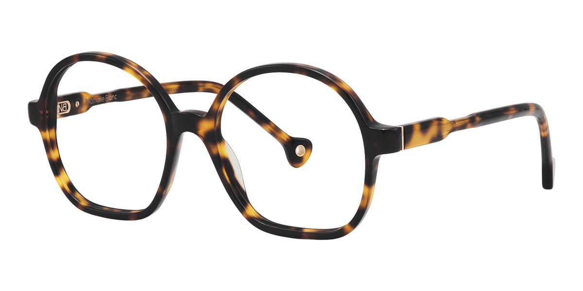 Nathalie Blanc BRIGITTEN E859 — white background
