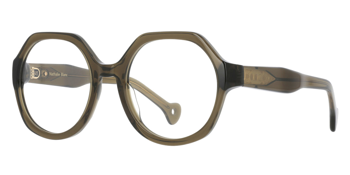 Nathalie Blanc IRIS KA68 — white background