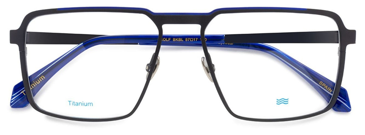 JI0 | ROLF — BKBL, front view