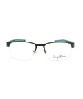 Serge Blanco DU218_1 — GREEN BLACK, front view