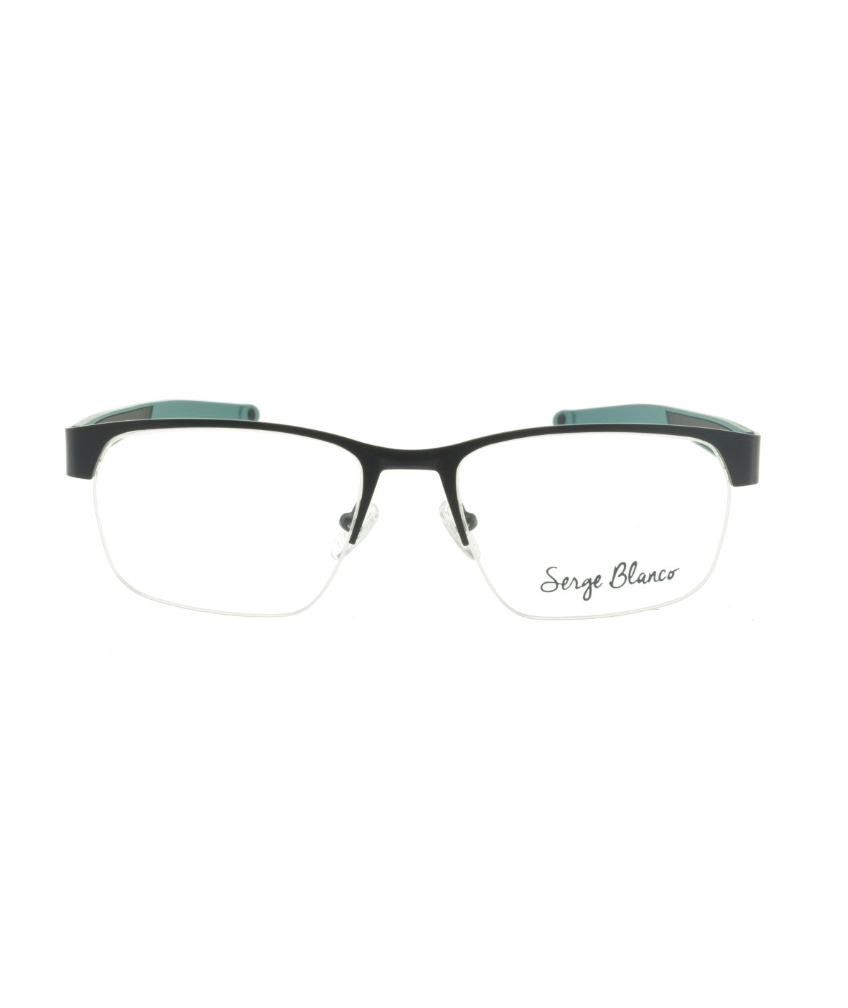 Serge Blanco DU218_1 — GREEN BLACK, front view