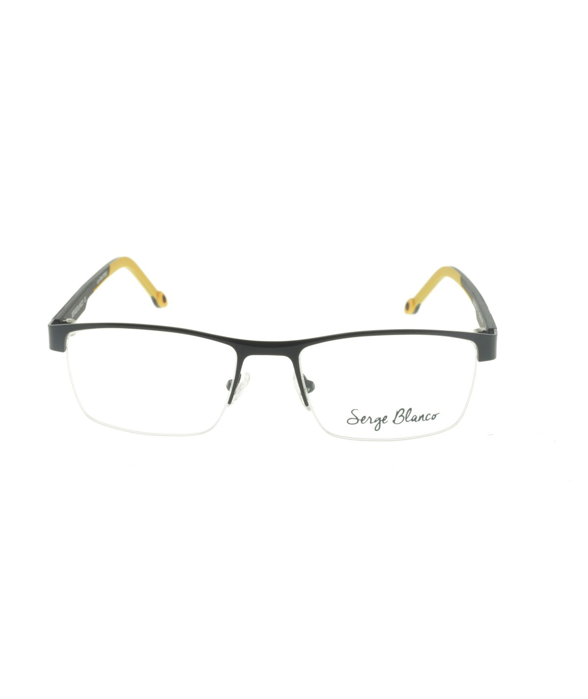 Serge Blanco GA217_1 — YELLOW / BLACK, front view