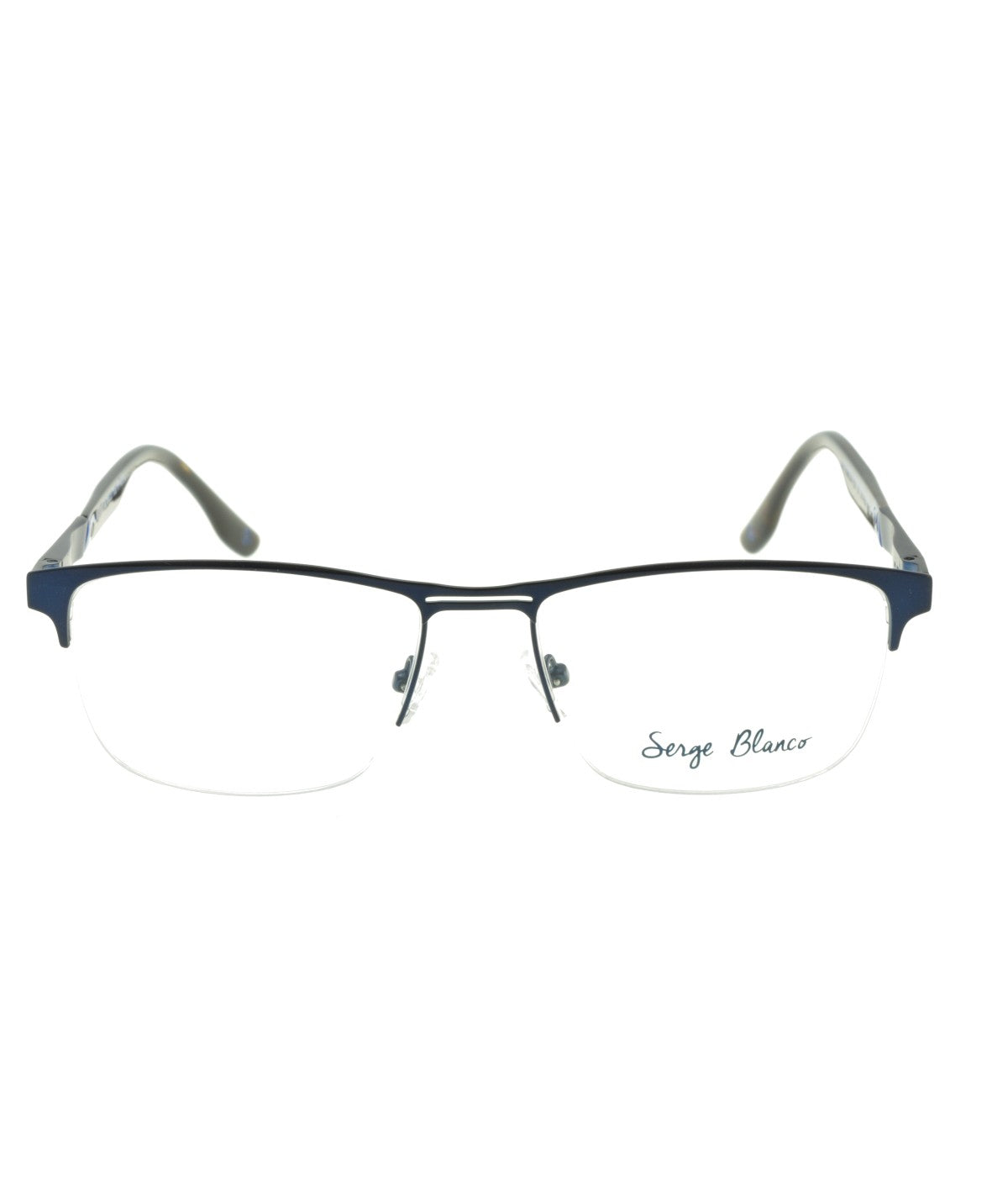 Serge Blanco IN220_1 — BLUE TWO TONE, front view