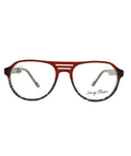 Serge Blanco KI343_1 — GRADIENT RED BLACK, front view