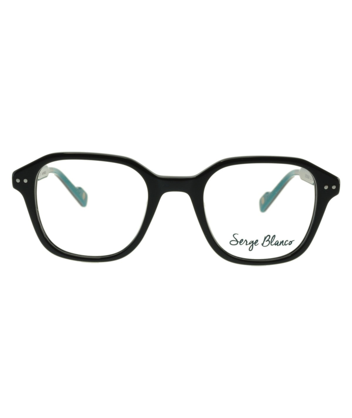 Serge Blanco LE347_3 — BLACK, front view